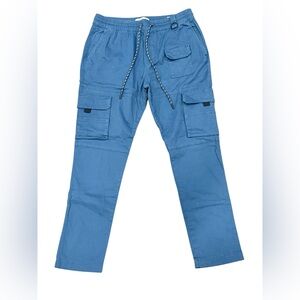 Pacsun men’s  cargo  pants adjustable pockets Sz L streetwear